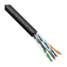 Кабель EXEGATE SPECIAL UTP4-C5e-CU-S24-SW-OUT-PE-BK-305-FLUKE UTP EX301075RUS