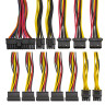 Блок питания 550W EXEGATE UN550 + кабель 220V в комплекте EX284711RUS