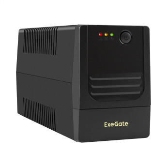 ИБП EXEGATE POWER NB-1000.LED.AVR.4C13.USB
