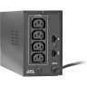 Источник бесперебойного питания EXEGATE POWER BACK BNB-450.LED.AVR.4C13.RJ EP285537RUS