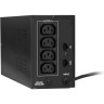 Источник бесперебойного питания EXEGATE SPECIALPRO UNB-600.LED.AVR.4C13.RJ EP285602RUS