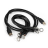 Комплект EXEGATE ИБП EX295990RUS + батарея 45Aч EX285666RUS 4шт EX296864RUS