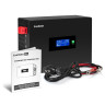 Комплект EXEGATE ИБП EX295994RUS + батарея 75Aч EX285653RUS 2шт EX297438RUS