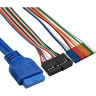 Корпус Miditower EXEGATE UN-604-UN600 EX287030RUS