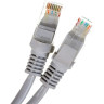 Патч-корд EXEGATE UTP-RJ45-RJ45-5E-7,5M-GY EX190990RUS