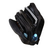 Рюкзак EXEGATE OFFICE PRO B1597 BLACK, water resistant, черный, водоотталкивающий полиэстер, 15,6