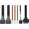 Серверный корпус EXEGATE PRO 2U650-06/2U2098L/2U-500ADS EX298577RUS