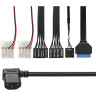 Серверный корпус EXEGATE PRO 3U450-09 БП 1000PAS EX300029RUS