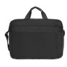 Сумка EXEGATE OFFICE F1595 BLACK, черная, полиэстер, для ноутбуков до 15,6