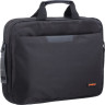 Сумка EXEGATE OFFICE F1595 BLACK, черная, полиэстер, для ноутбуков до 15,6