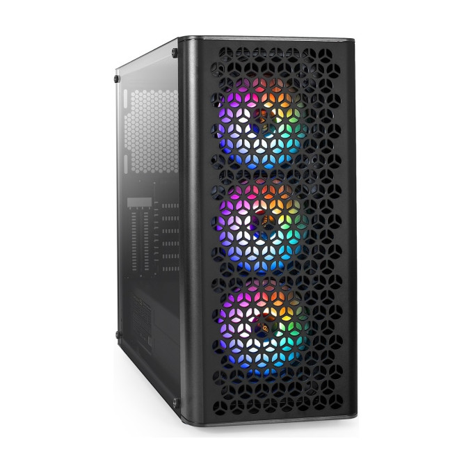 Корпус Miditower EXEGATE EVO-9202-NPX600 EX294972RUS