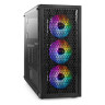 Корпус Miditower EXEGATE EVO-5001A, БП 600NPX EX296318RUS