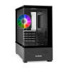 Корпус Minitower EXEGATE i3 SEA-NPX500 EX298751RUS