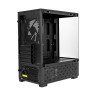 Корпус Minitower EXEGATE i3 SEA-NPX850 EX298758RUS