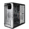 Корпус EXEGATE BA-203U-AA400 MINITOWER EX284030RUS