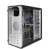 Корпус EXEGATE BA-204U-AA400 MINITOWER EX284037RUS